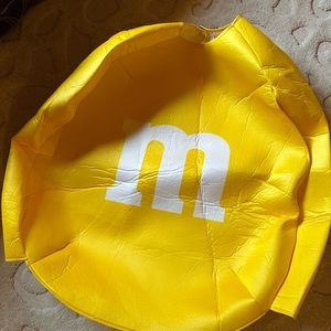 M&M Halloween costume
